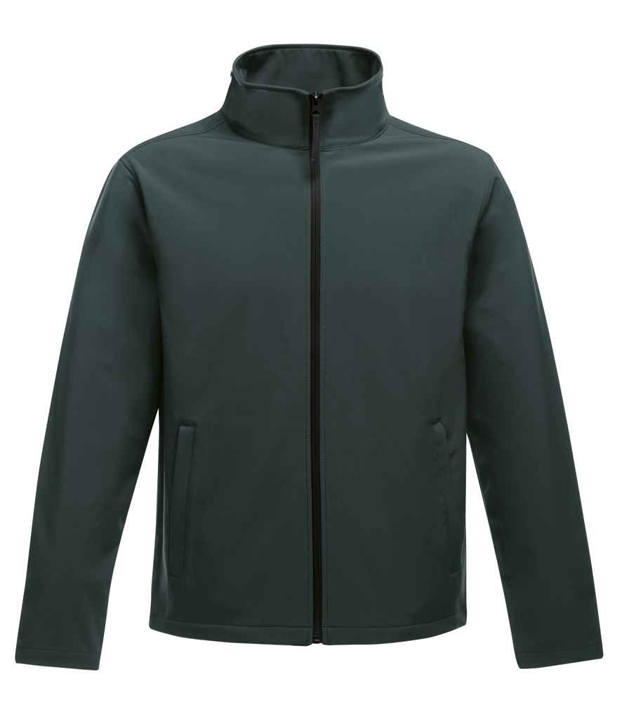 Regatta - Ablaze Printable Soft Shell Jacket - RG627 DSP/B S