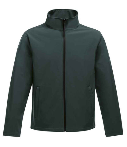 Regatta - Ablaze Printable Soft Shell Jacket - RG627 DSP/B S