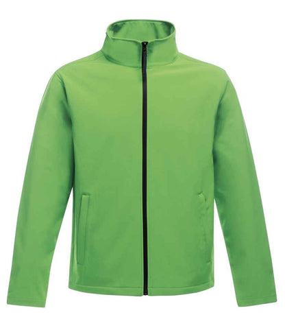 Regatta - Ablaze Printable Soft Shell Jacket - RG627 DSP/B S