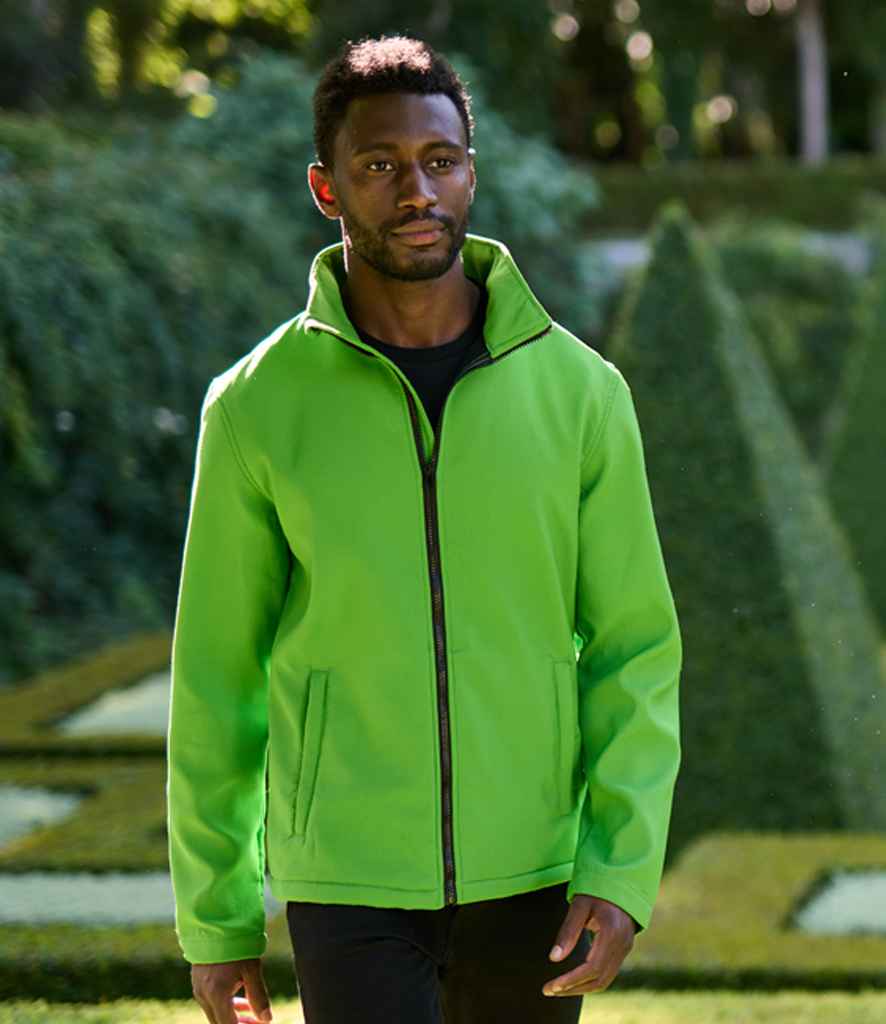 Regatta - Ablaze Printable Soft Shell Jacket - Pierre Francis