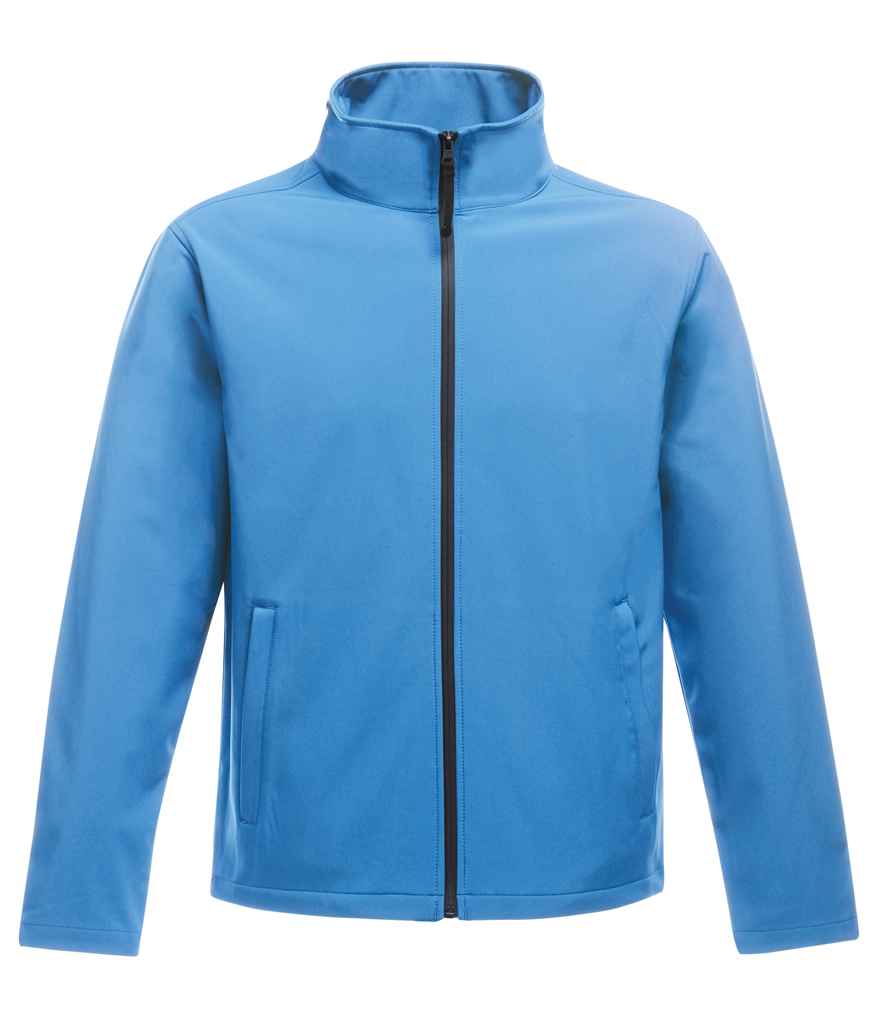 Regatta - Ablaze Printable Soft Shell Jacket - RG627 DSP/B S