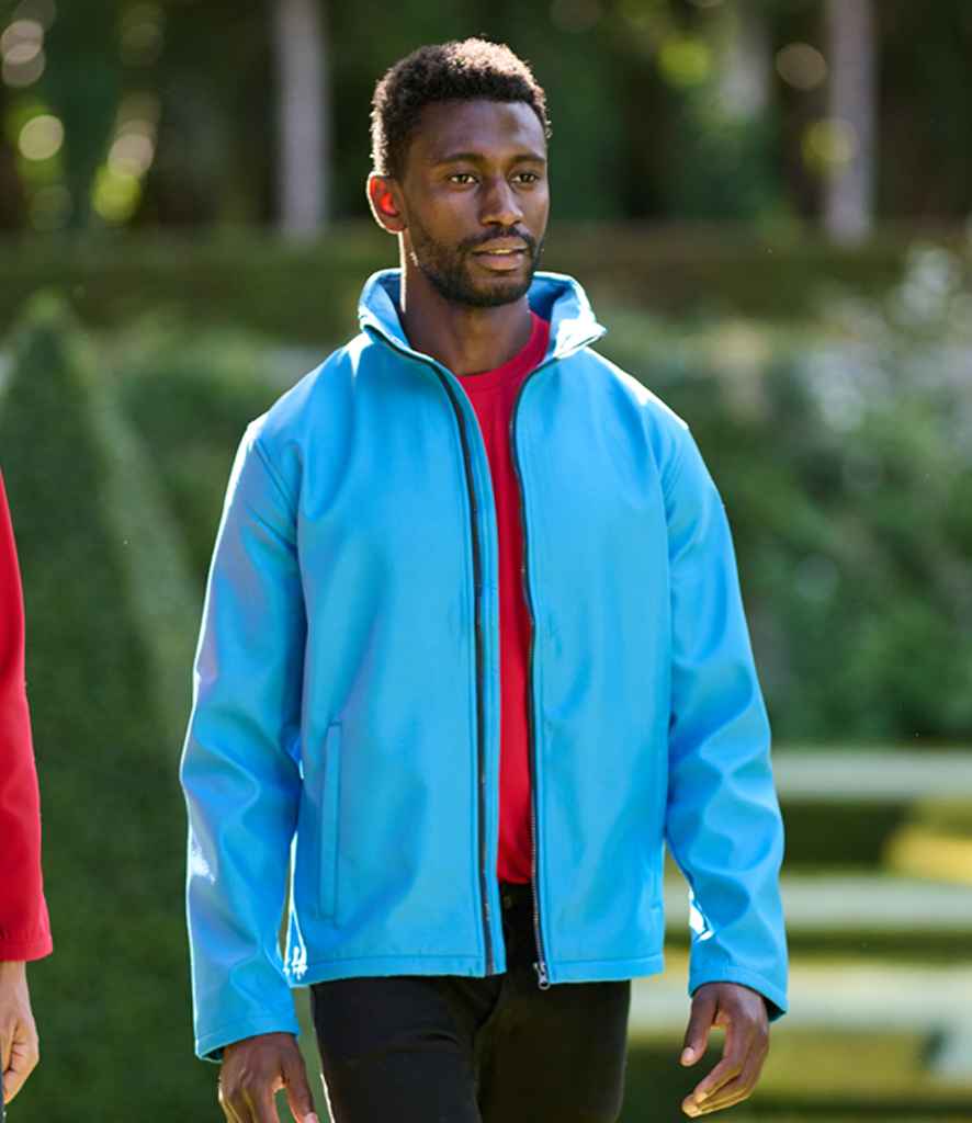 Regatta - Ablaze Printable Soft Shell Jacket - Pierre Francis