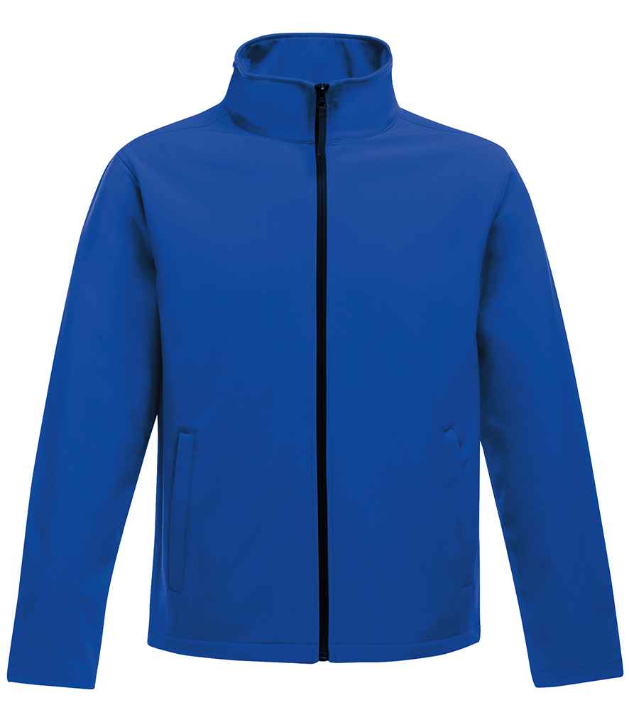 Regatta - Ablaze Printable Soft Shell Jacket - RG627 DSP/B S