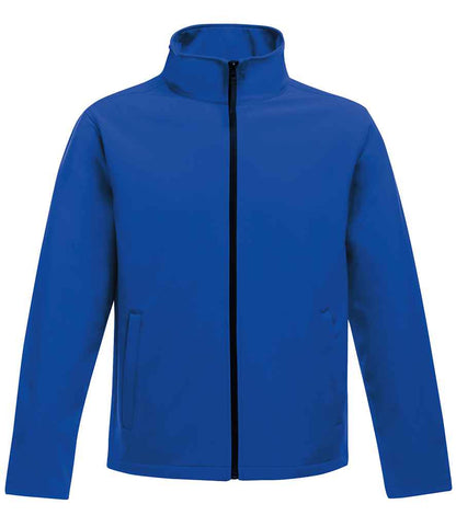 Regatta - Ablaze Printable Soft Shell Jacket - RG627 DSP/B S