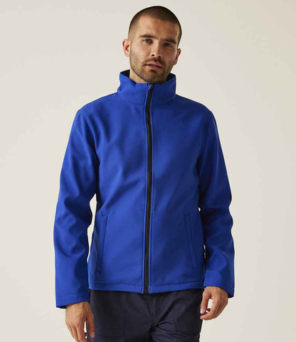 Regatta - Ablaze Printable Soft Shell Jacket - RG627 NR/BK S