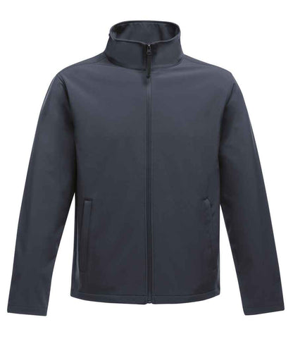 Regatta - Ablaze Printable Soft Shell Jacket - RG627 DSP/B S