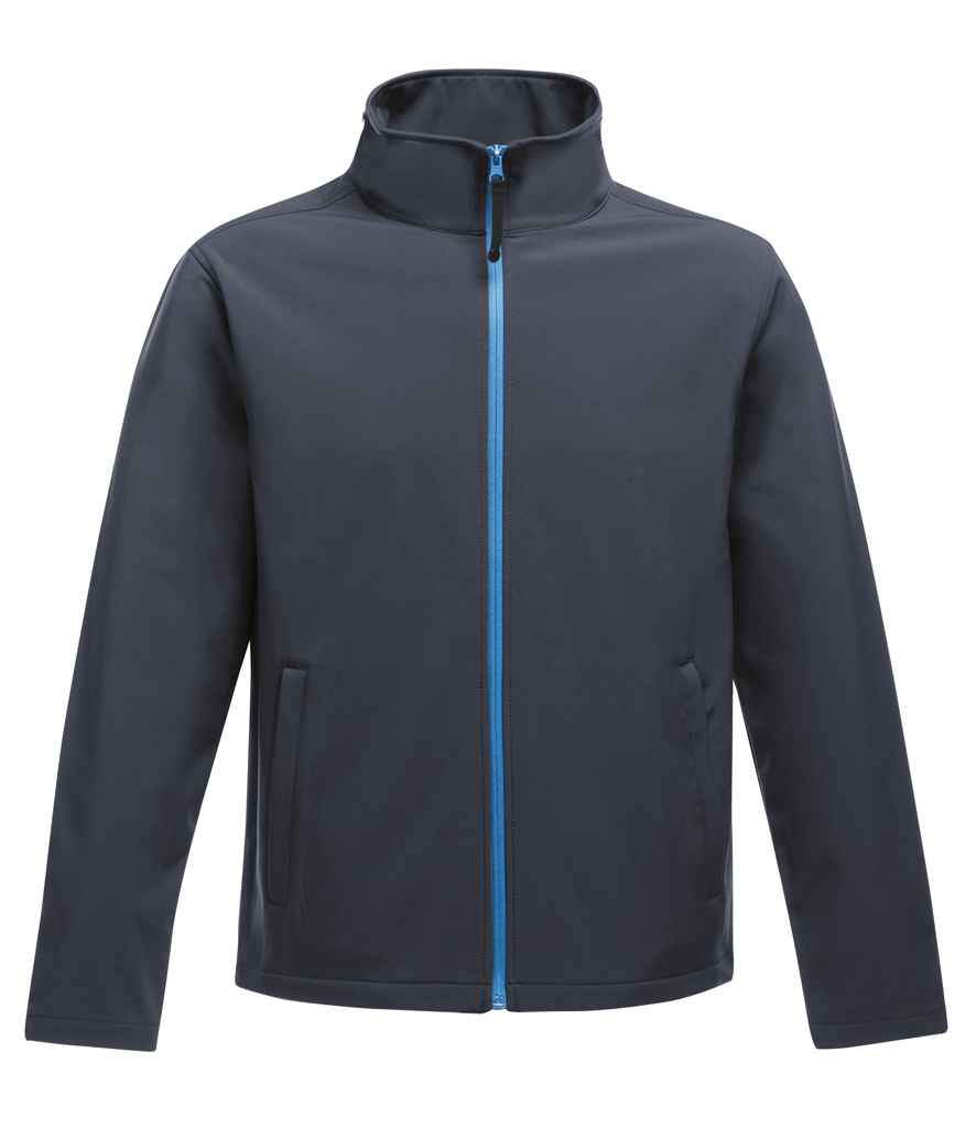 Regatta - Ablaze Printable Soft Shell Jacket - RG627 DSP/B S