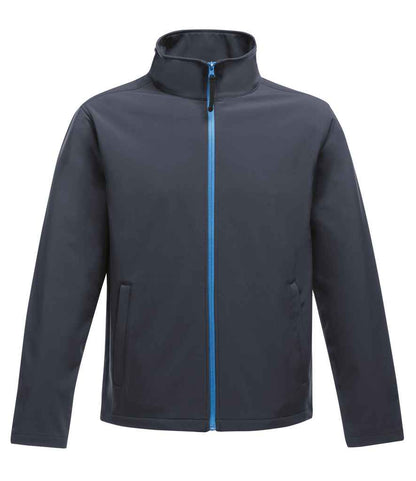 Regatta - Ablaze Printable Soft Shell Jacket - RG627 DSP/B S