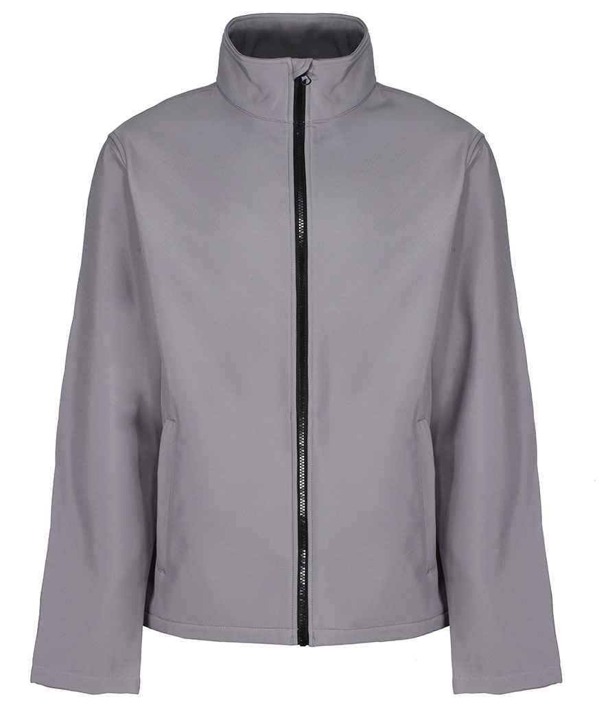 Regatta - Ablaze Printable Soft Shell Jacket - RG627 RKG/B S