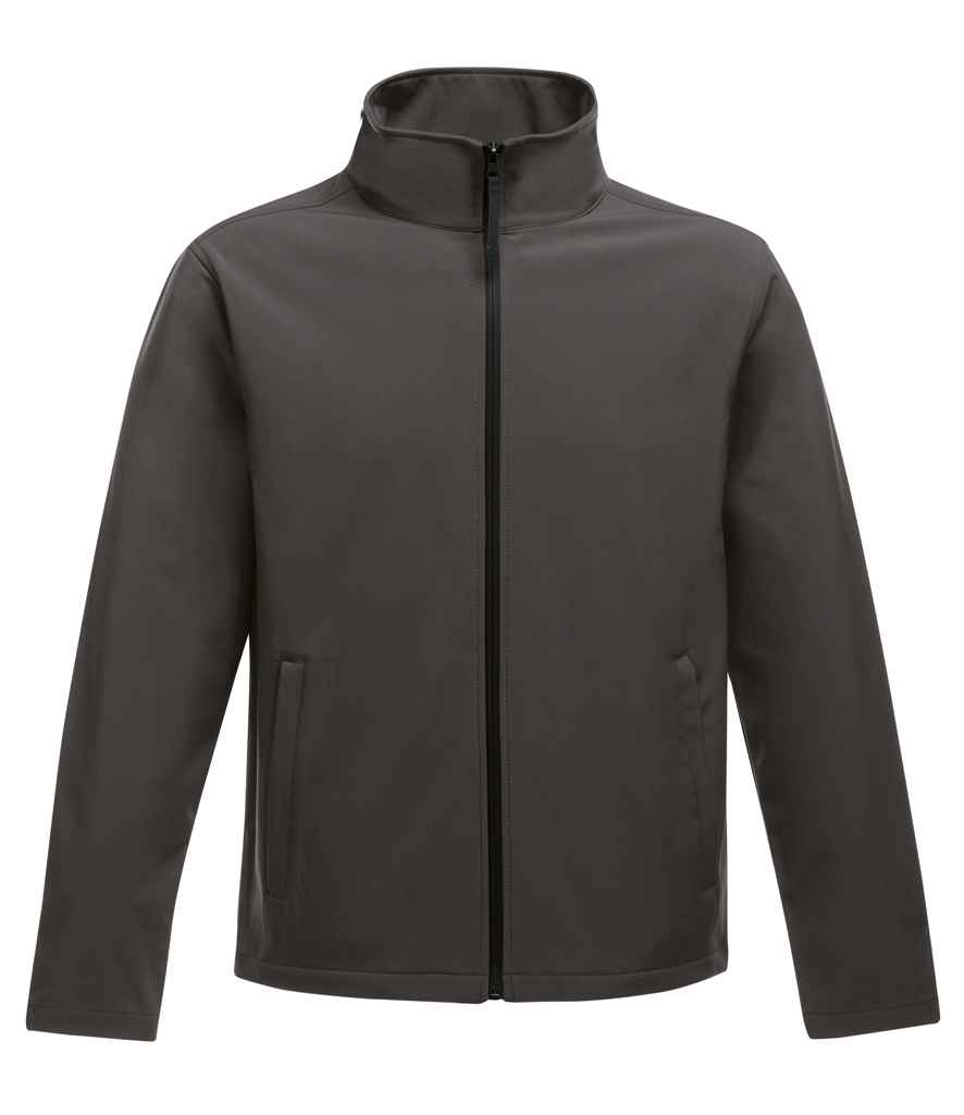 Regatta - Ablaze Printable Soft Shell Jacket - RG627 DSP/B S