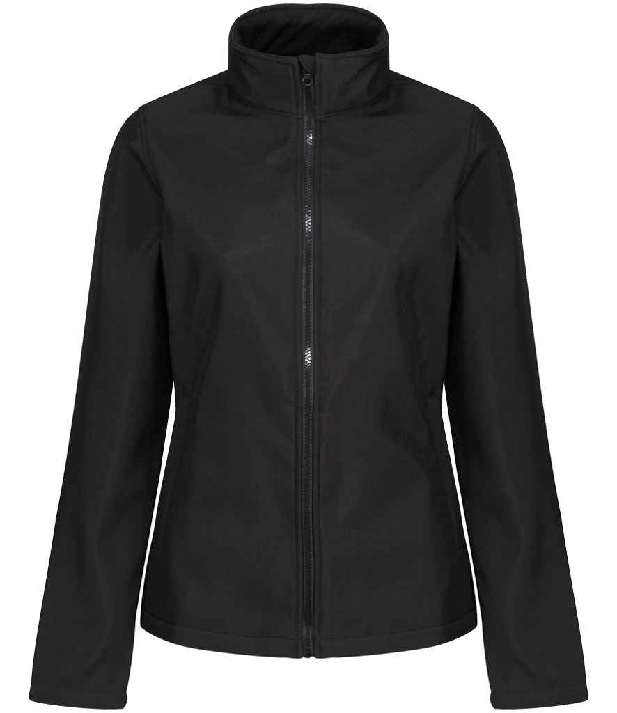 Regatta Ladies Ablaze Printable Soft Shell Jacket - Pierre Francis
