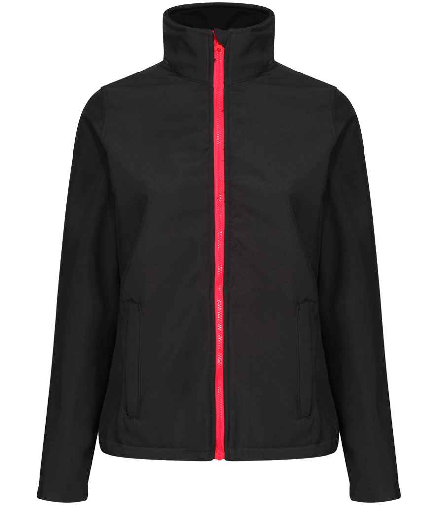 Regatta - Ladies Ablaze Printable Soft Shell Jacket - Pierre Francis
