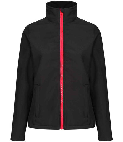 Regatta - Ladies Ablaze Printable Soft Shell Jacket - Pierre Francis