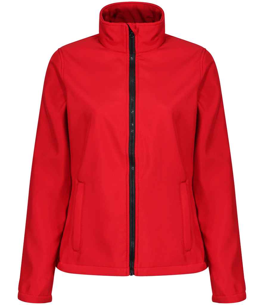 Regatta Ladies Ablaze Printable Soft Shell Jacket - Pierre Francis