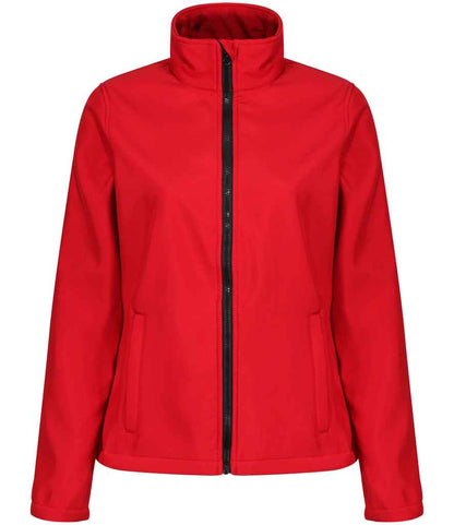 Regatta Ladies Ablaze Printable Soft Shell Jacket - Pierre Francis
