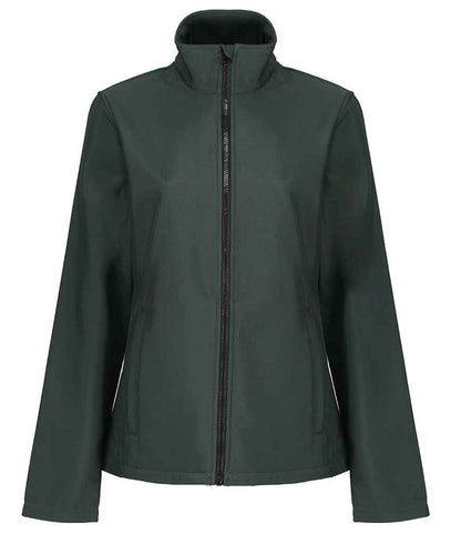 Regatta - Ladies Ablaze Printable Soft Shell Jacket - Pierre Francis