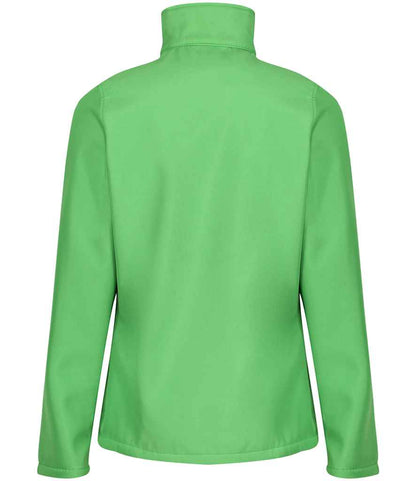 Regatta Ladies Ablaze Printable Soft Shell Jacket - Pierre Francis