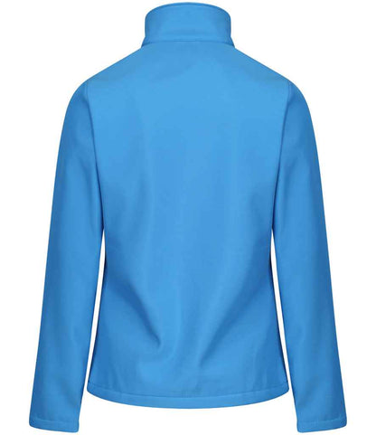 Regatta Ladies Ablaze Printable Soft Shell Jacket - Pierre Francis