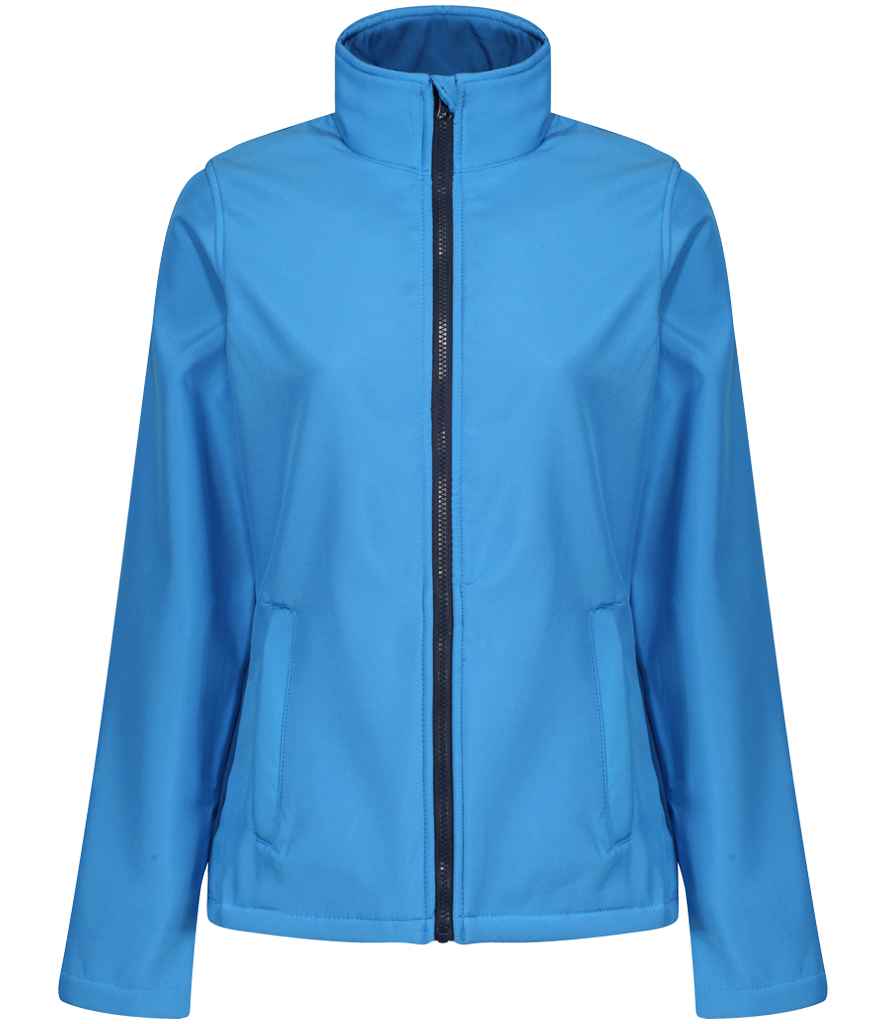 Regatta - Ladies Ablaze Printable Soft Shell Jacket - Pierre Francis