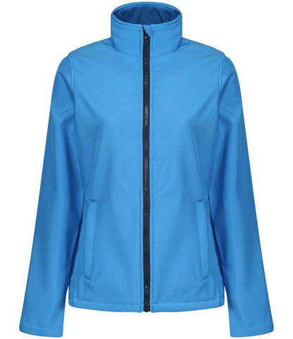 Regatta - Ladies Ablaze Printable Soft Shell Jacket - Pierre Francis