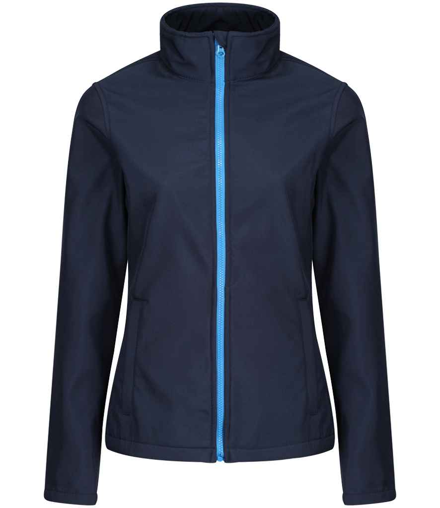Regatta - Ladies Ablaze Printable Soft Shell Jacket - Pierre Francis