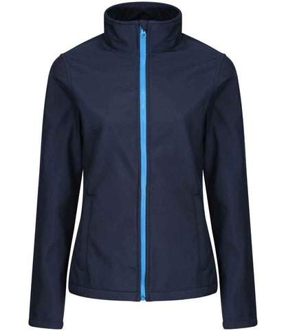 Regatta - Ladies Ablaze Printable Soft Shell Jacket - Pierre Francis