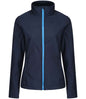 Regatta - Ladies Ablaze Printable Soft Shell Jacket - Pierre Francis