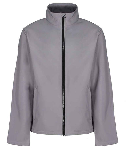 Regatta - Ladies Ablaze Printable Soft Shell Jacket - RG628 NV/NV 10
