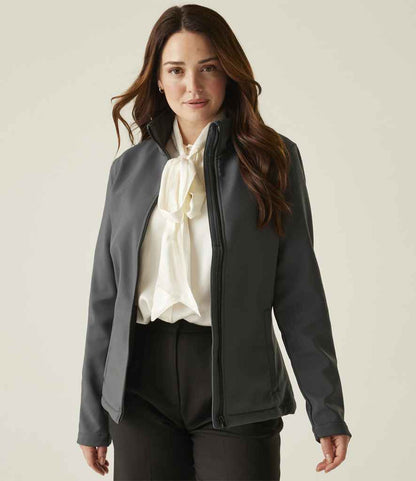 Regatta Ladies Ablaze Printable Soft Shell Jacket - Pierre Francis