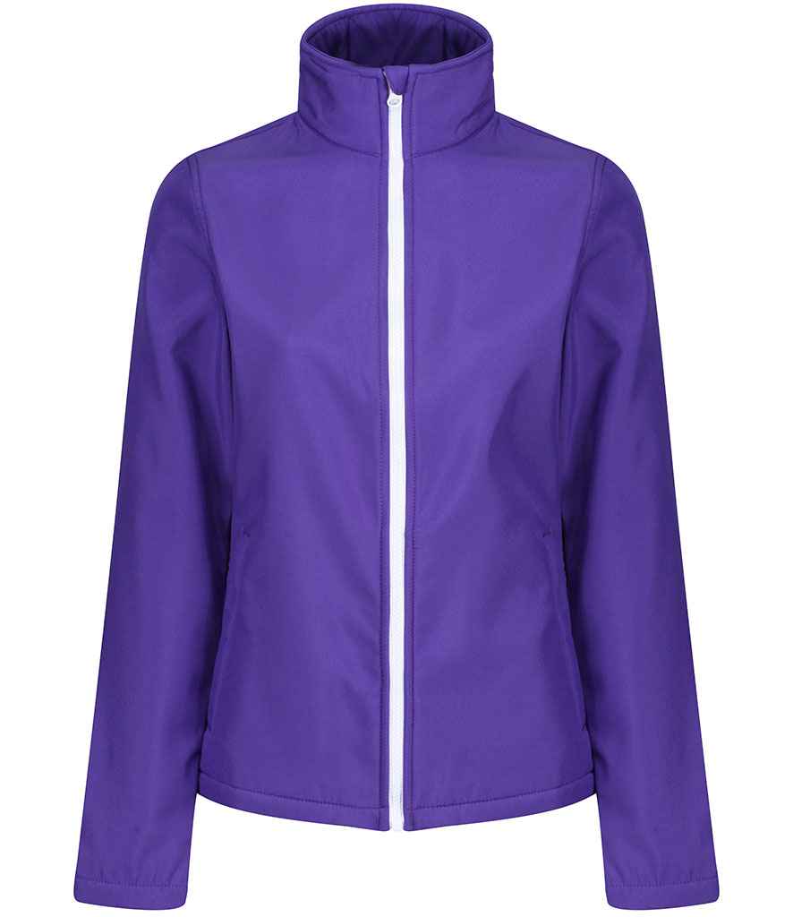 Regatta Ladies Ablaze Printable Soft Shell Jacket - Pierre Francis