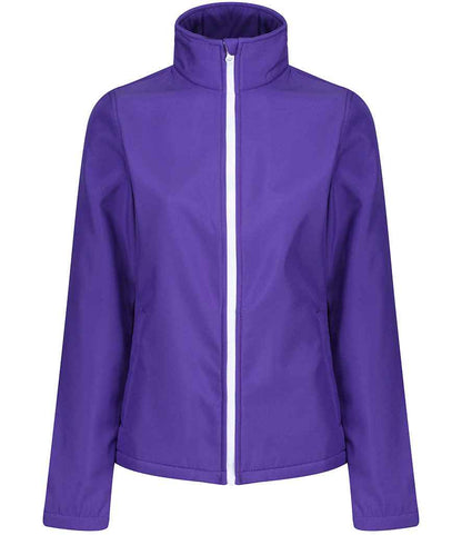 Regatta Ladies Ablaze Printable Soft Shell Jacket - Pierre Francis