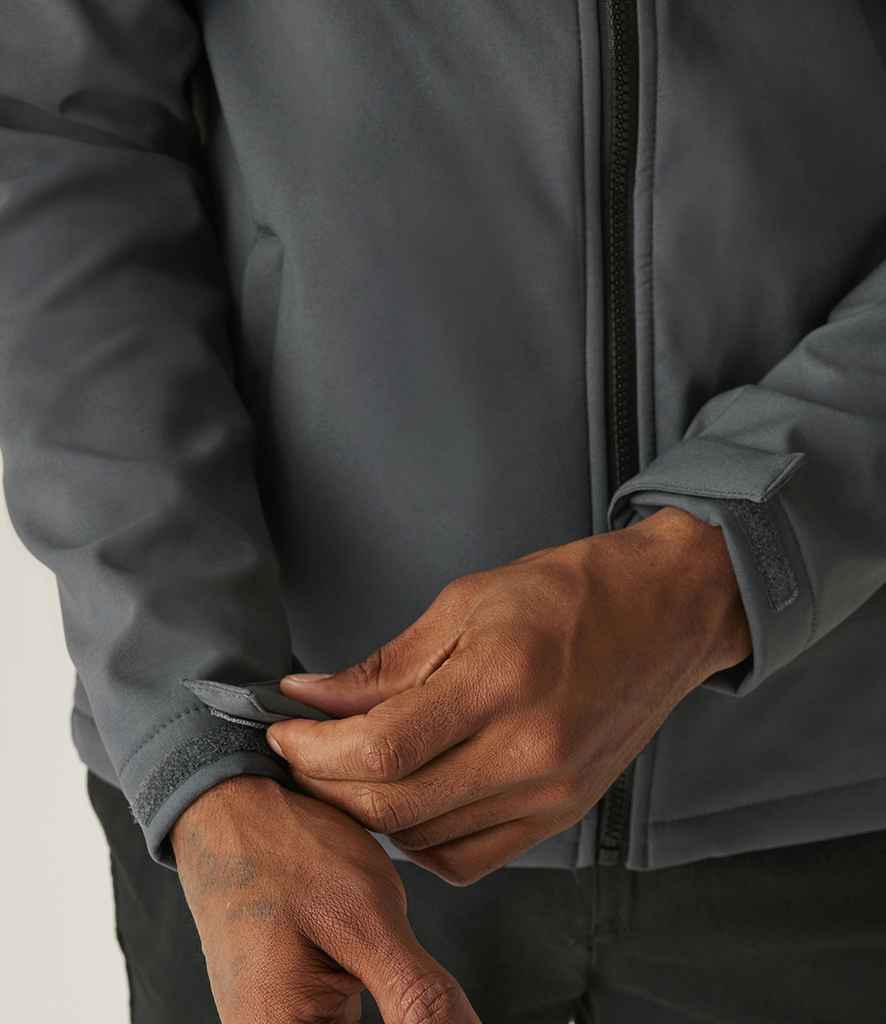 Regatta - Ablaze Three Layer Soft Shell Jacket - Pierre Francis