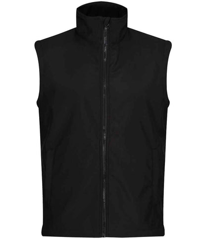 Regatta - Ablaze Soft Shell Bodywarmer - RG633 BK/BK S