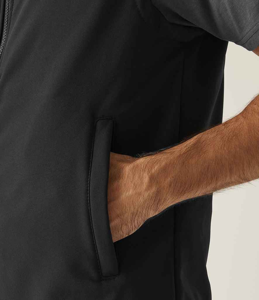 Regatta - Bezrękawnik Ablaze Soft Shell