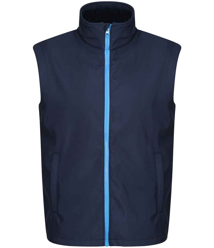 Regatta - Ablaze Soft Shell Bodywarmer - RG633 BK/BK S