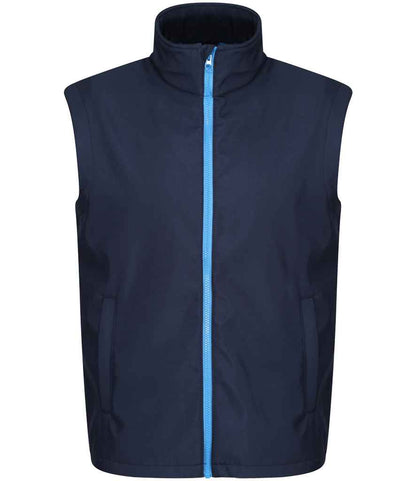 Regatta - Ablaze Soft Shell Bodywarmer - RG633 BK/BK S