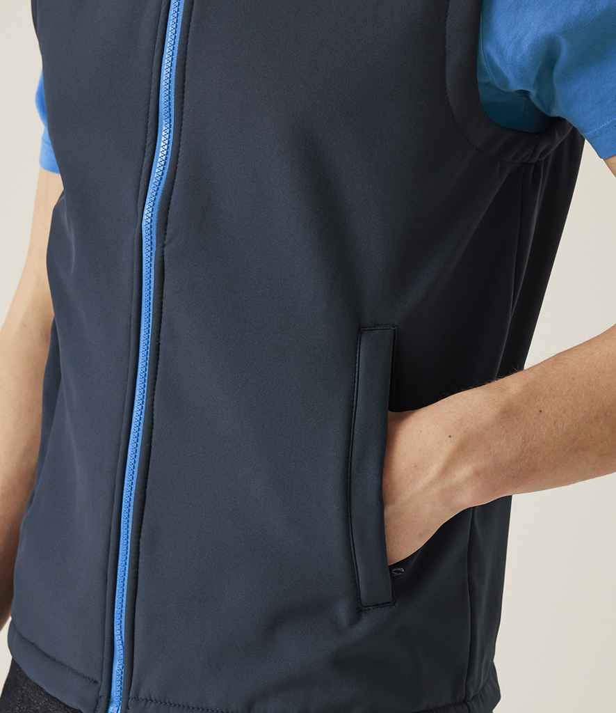 Regatta - Ablaze Soft Shell Bodywarmer - Pierre Francis