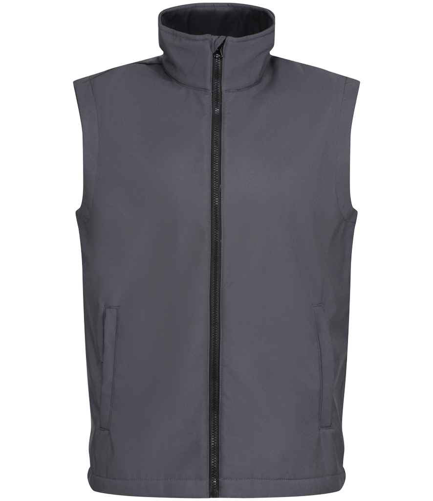 Regatta - Ablaze Soft Shell Bodywarmer - RG633 BK/BK S