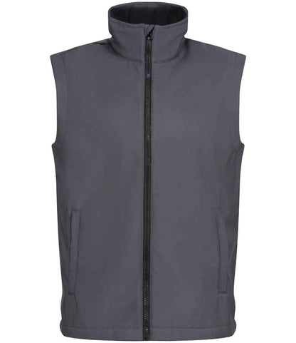 Regatta - Ablaze Soft Shell Bodywarmer - RG633 BK/BK S