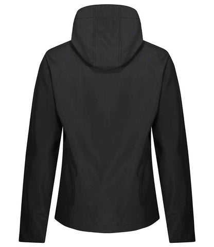 Regatta - Venturer Three Layer Hooded Soft Shell Jacket - Pierre Francis