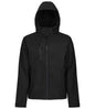 Regatta - Venturer Three Layer Hooded Soft Shell Jacket - Pierre Francis