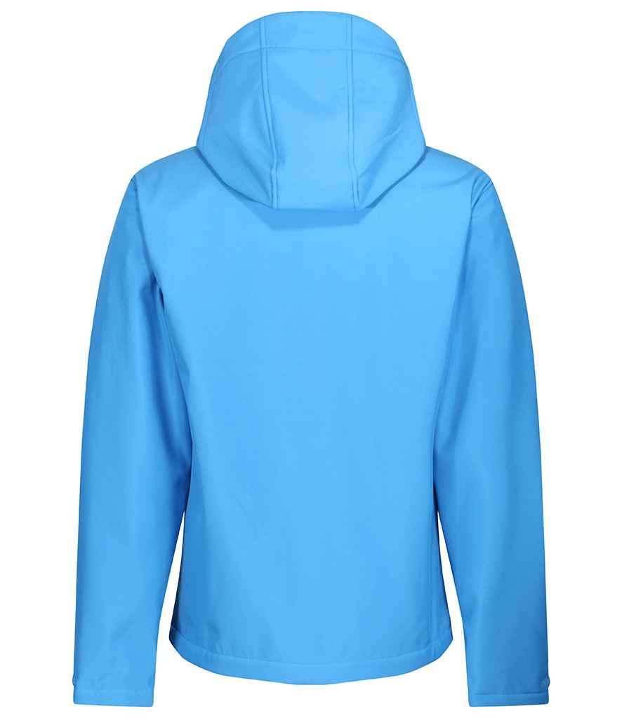 Regatta - Venturer Three Layer Hooded Soft Shell Jacket - Pierre Francis