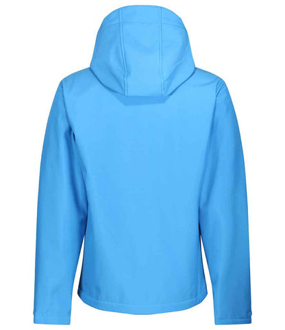 Regatta - Venturer Three Layer Hooded Soft Shell Jacket - Pierre Francis