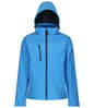 Regatta - Venturer Three Layer Hooded Soft Shell Jacket - Pierre Francis