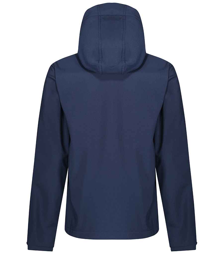 Regatta - Venturer Three Layer Hooded Soft Shell Jacket - Pierre Francis