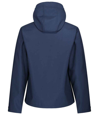 Regatta - Venturer Three Layer Hooded Soft Shell Jacket - Pierre Francis
