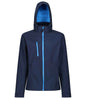 Regatta - Venturer Three Layer Hooded Soft Shell Jacket - Pierre Francis