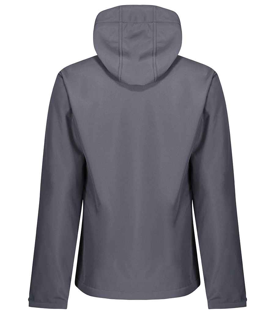 Regatta - Venturer Three Layer Hooded Soft Shell Jacket - Pierre Francis