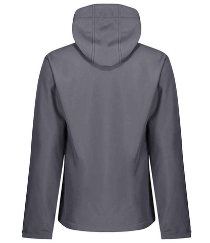 Regatta - Venturer Three Layer Hooded Soft Shell Jacket - Pierre Francis
