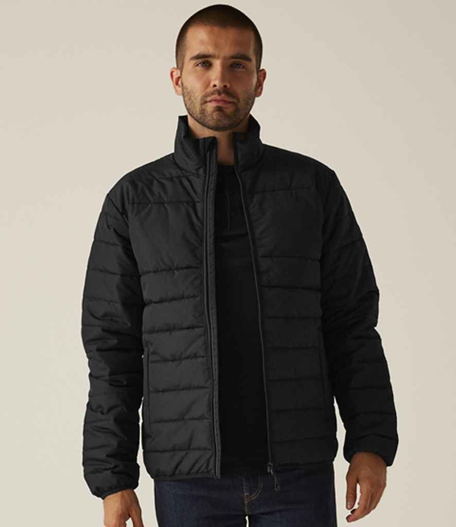 Regatta - Essential Thermal Jacket - RG650 BLK XS